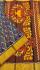 COTTON X KORA SILK TIE DYE SAREES CHINNLAPATTI